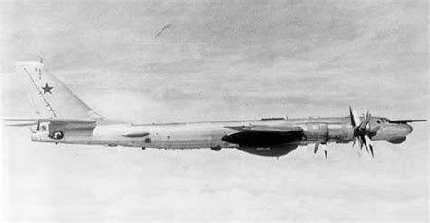 Global Aircraft -- Tu-95 Bear