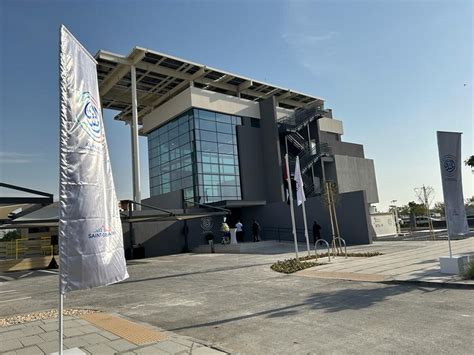 Saint-Gobain inaugurates its first Knowledge Space in Masdar City, Abu ...