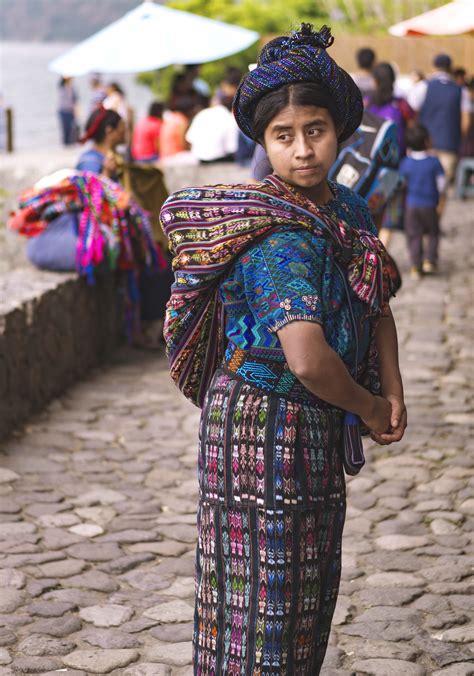 Guatemalan Maya women's fight to defend indigenous textiles from the fashion industry