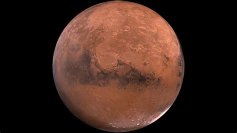 Can we terraform Mars? A scientist from NASA thinks so | 13newsnow.com