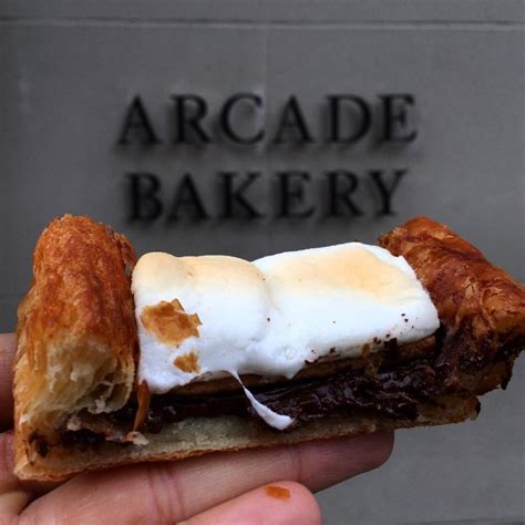 Arcade Bakery in NYC reviews, menu, reservations, delivery, address in ...