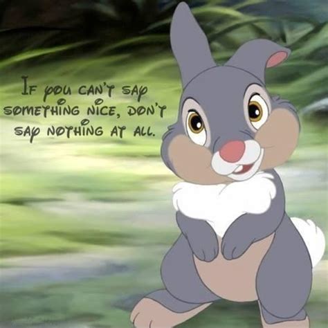 Bambi Quotes