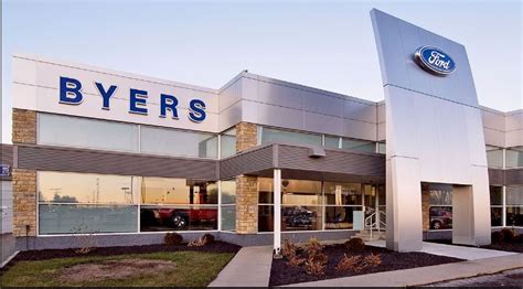 Byers Ford - Delaware, OH | Cars.com