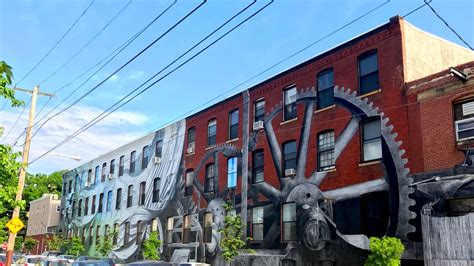 18 amazing murals to check out in Philly right now - Curbed Philly