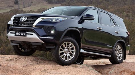 2021 Toyota Fortuner — Interior, Exterior and Drive / Best 7–Seater SUV ...