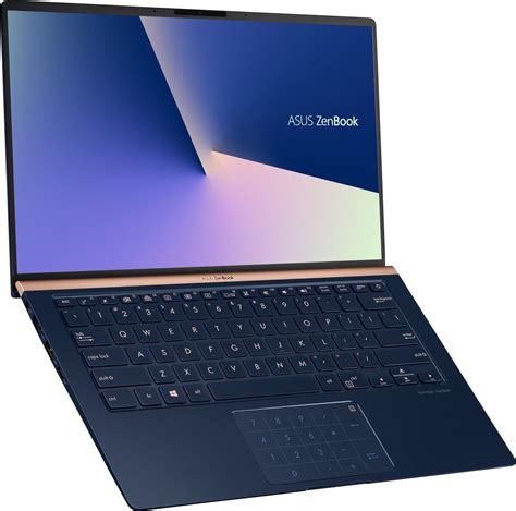 ASUS ZenBook Line Refreshed With A Unique Touchpad - SlashGear