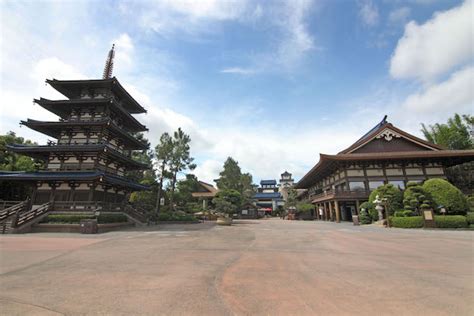 A World Showcase of Unforgettable Shopping at Epcot – Japan Pavilion ...