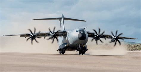 Airbus A400M - Price, Specs, Photo Gallery, History - Aero Corner