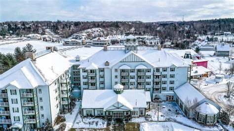 Skating trails, craft beer, and winter adventures | Gravenhurst & Muskoka, Ontario | The GATE