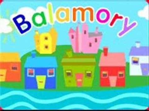 Balamory Theme Tune - YouTube