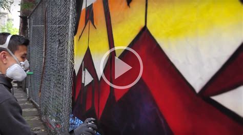 Hope’s Voice Graffiti Video – Los Angeles Mural Company – Graffiti ...