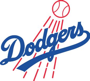File:Los Angeles Dodgers 1968.svg - Logosource