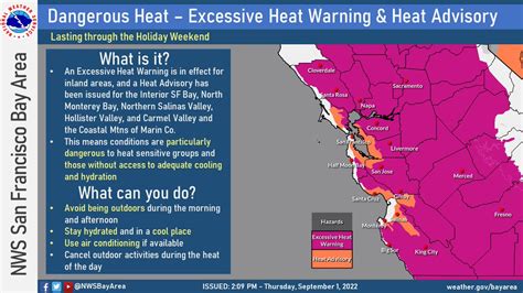 Marin County Sheriff on Twitter: "Gonna be a hot one this weekend Marin ...