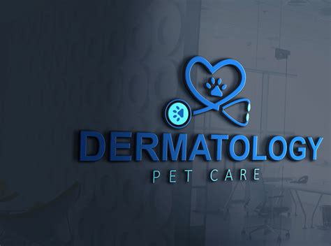 Unique pet care Logo by Sketch farjana on Dribbble