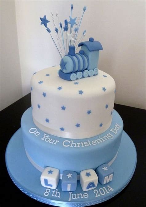 33 Unique Christening Cake Ideas with Images - My Happy Birthday Wishes