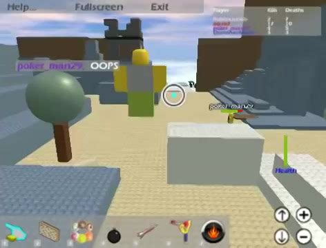 ROBLOX - Chaos Canyon Firefight : John Shedletsky : Free Download ...