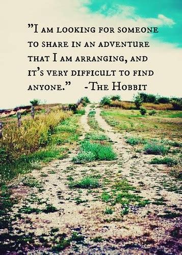 The Hobbit Quote Art Print, by Jo Bekah Photography and De… | Flickr