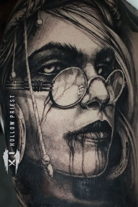 Hollow priest | Tattoo design book, Tattoos, Tattoo designs