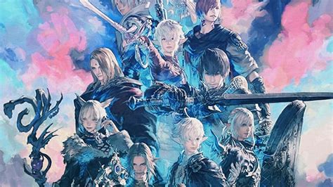 Final Fantasy XIV: Endwalker expansion launches November 23 - Gematsu