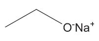 Sodium Ethoxide Structure