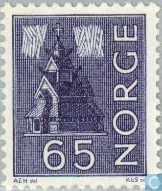 17 Best images about Norway (Noreg Norge)-Postage stamps on Pinterest ...