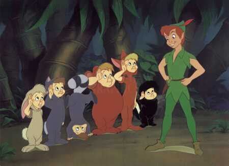 Peter Pan | MY HERO