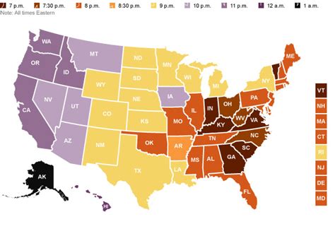 Senate, House, Governor Races - Election Center 2010 - Elections ...