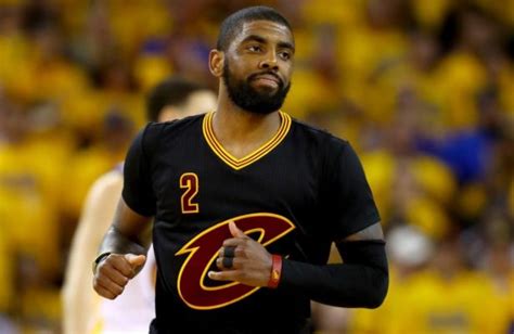 Report: Kyrie Irving Was 'Strange' and 'Angry' After Winning 2016 NBA ...