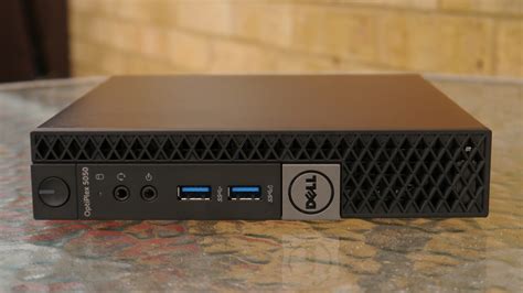 Dell OptiPlex 5050 Micro PC review | TechRadar