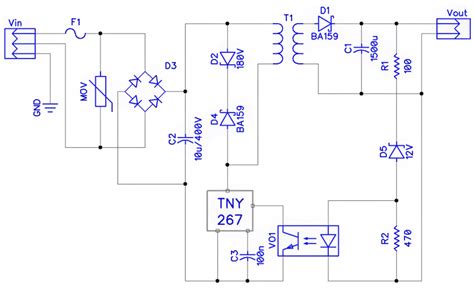 Why does SMPS Need isolation? - Switch Mode Power Supply