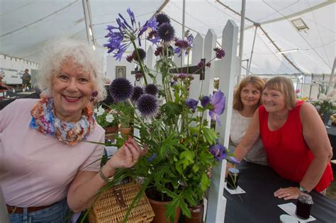 Taunton Flower Show 2018: The best photos from day one of the two-day event - Somerset Live