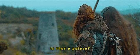 The 15 Best Ygritte GIFS from Game of Thrones