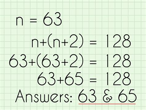 How to Add a Sequence of Consecutive Odd Numbers: 14 Steps