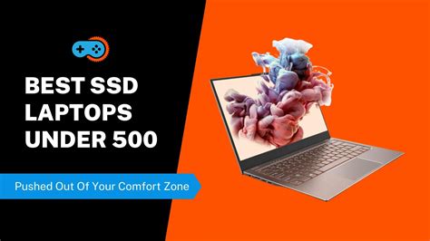 10 Best SSD laptops Under $500 in 2024 - [Premium Entries]