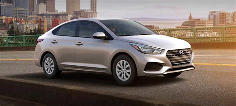 2020 Hyundai Accent Colors, Price, Specs | Ken Garff Hyundai Downtown