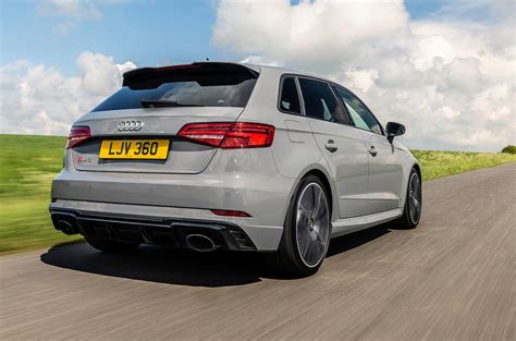 Audi RS3 Sportback Sport Edition 2019 UK review review | Autocar