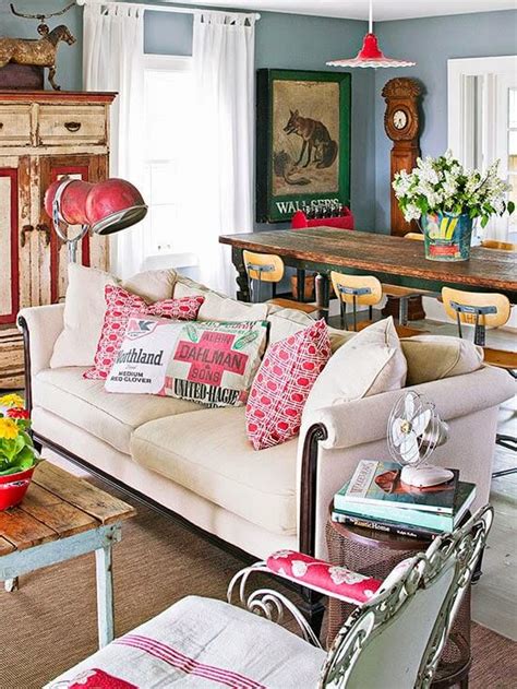 10 Flea Market Decor Ideas · Cozy Little House