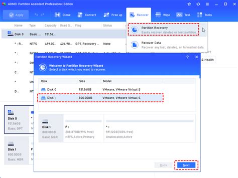 Partition Recovery Windows 10: Recover Lost Partition in Seconds - Techone8