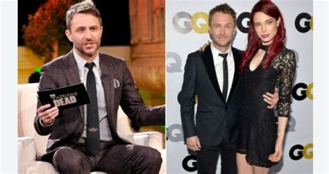 Chris Hardwick Weight Loss - Before And After Photos