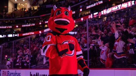 Devils to Host Mascot Madness | RELEASE | New Jersey Devils