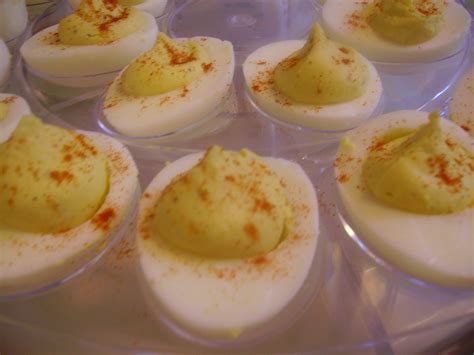 Deviled Eggs – Savored Grace