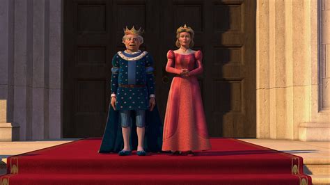 In Shrek 2 (2004), King Harold and Queen Lillian were named after ...