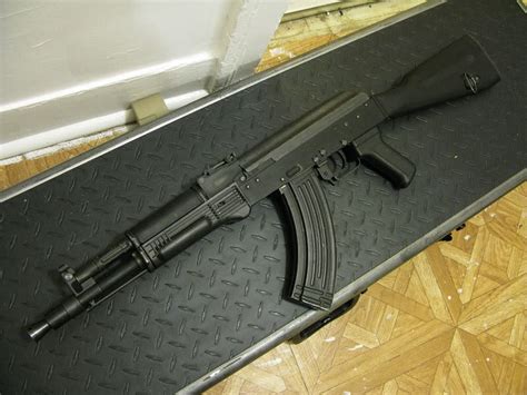 Assualt Rifles: AK-104