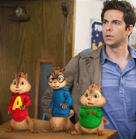 Matthew Gray Gubler Alvin and the Chipmunks - PierceminChandler