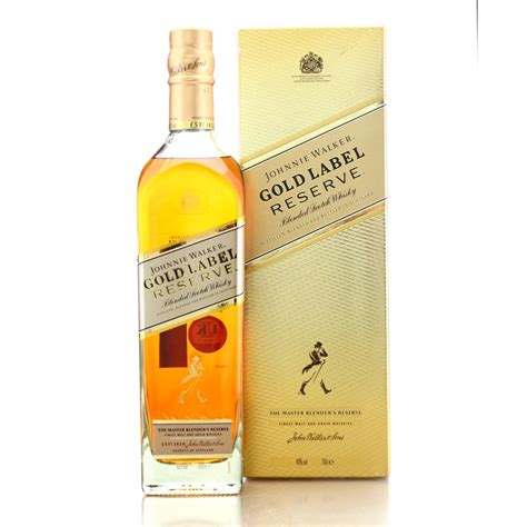 Johnnie Walker Gold Label Reserve | Whisky Auctioneer