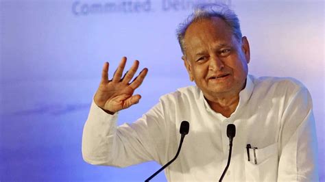 ’All Congress leaders decided to support…’: Gehlot on party chief polls ...