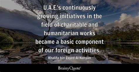 Khalifa bin Zayed Al Nahyan - U.A.E.'s continuously...