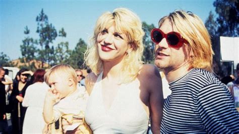 Courtney Love remembers Kurt Cobain with emotional message on their 28th wedding anniversary ...