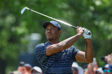 How Many Times Has Tiger Woods Missed the Cut at the PGA Championship?