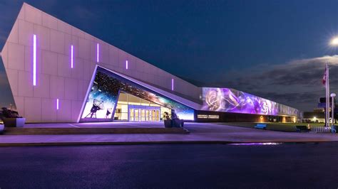 Canada Science and Technology Museum Renewal - NORR | Architecture ...